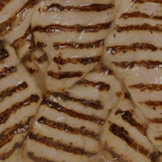 CHARBROILED CHICKEN BREASTS, LS